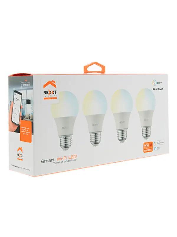 Bombillo de luz blanca regulable 4PK W110 - Bombillo - Innovacell Bombillo de luz blanca regulable 4PK W110 - Bombillo - Innovacell